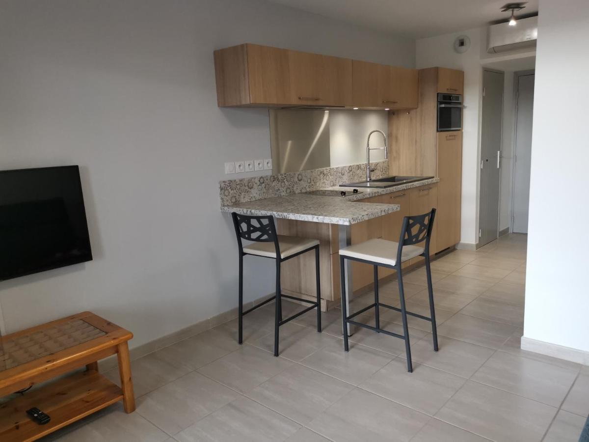 Apartmán Ofdl B T1 Bandol - Briotine Foyalais Exteriér fotografie