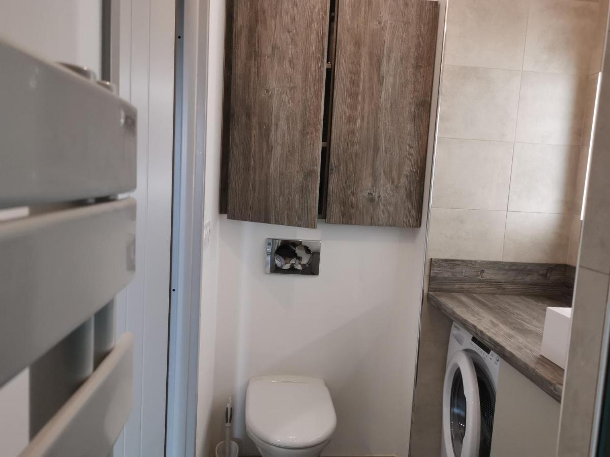 Apartmán Ofdl B T1 Bandol - Briotine Foyalais Exteriér fotografie