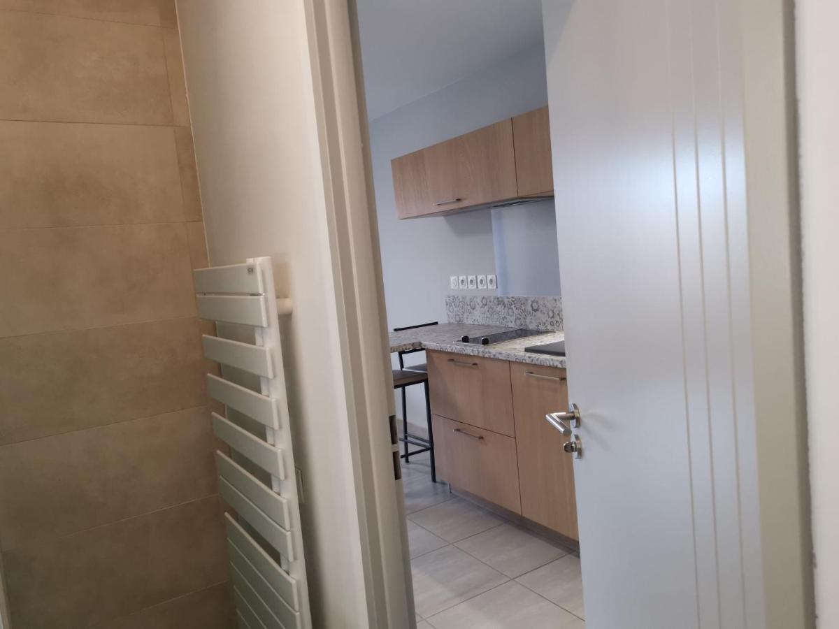 Apartmán Ofdl B T1 Bandol - Briotine Foyalais Exteriér fotografie