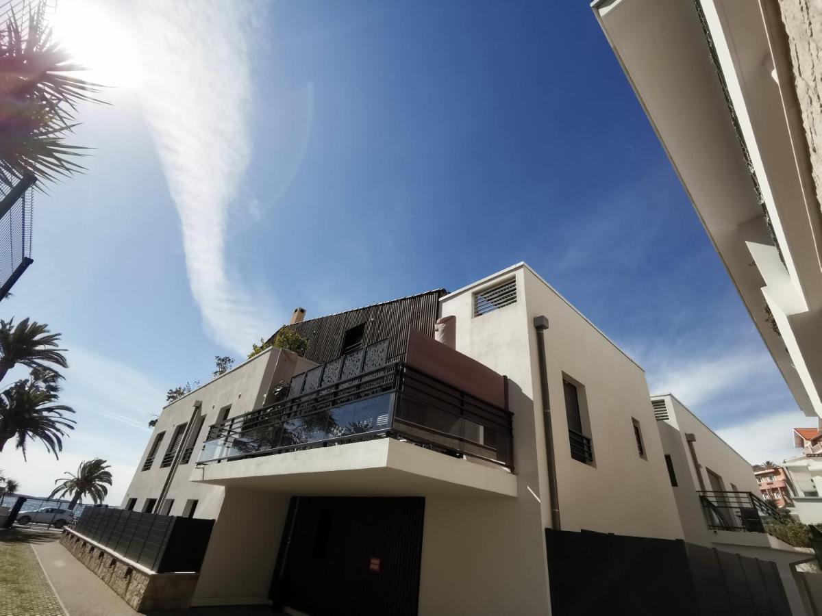 Apartmán Ofdl B T1 Bandol - Briotine Foyalais Exteriér fotografie