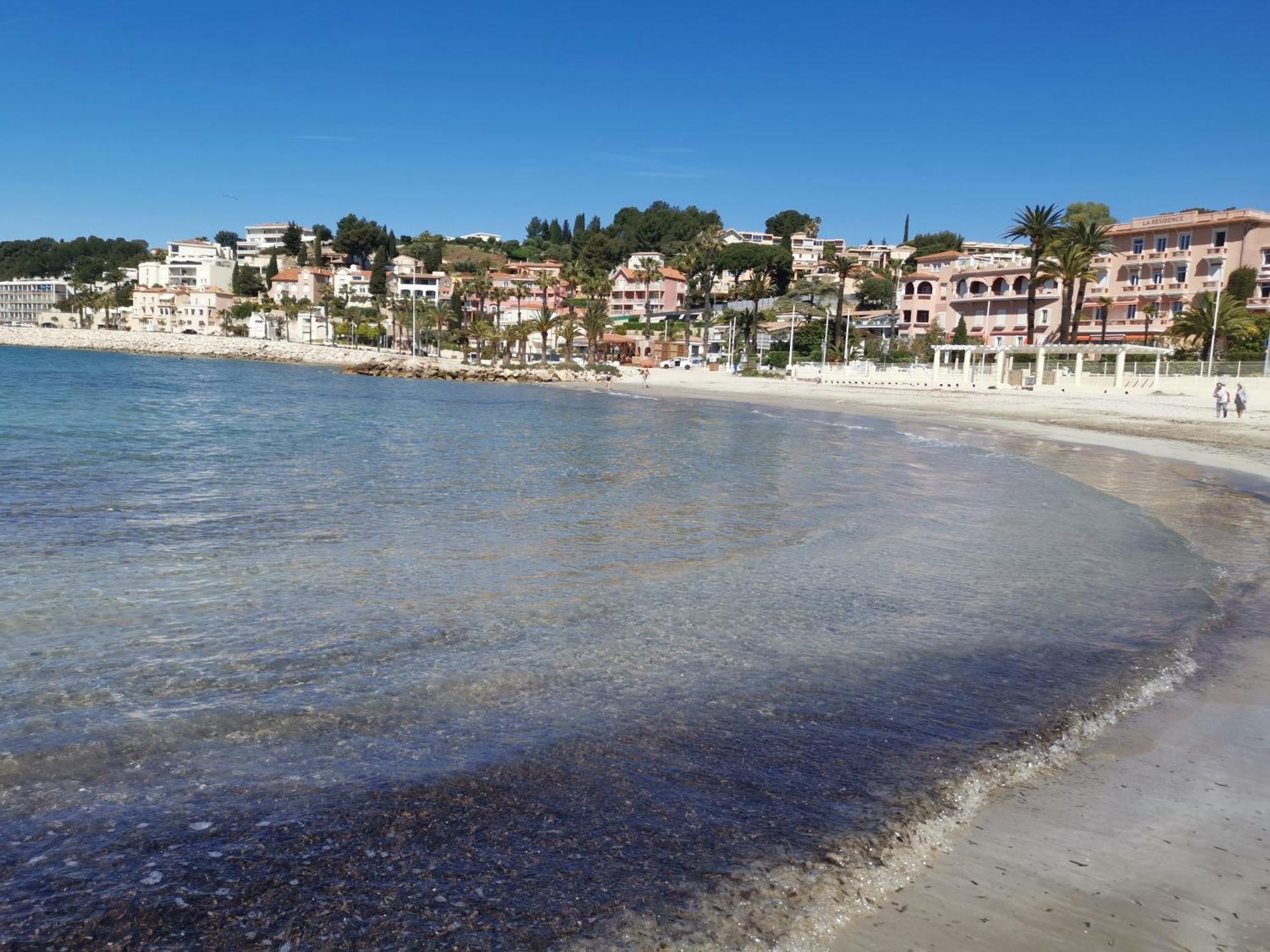 Apartmán Ofdl B T1 Bandol - Briotine Foyalais Exteriér fotografie