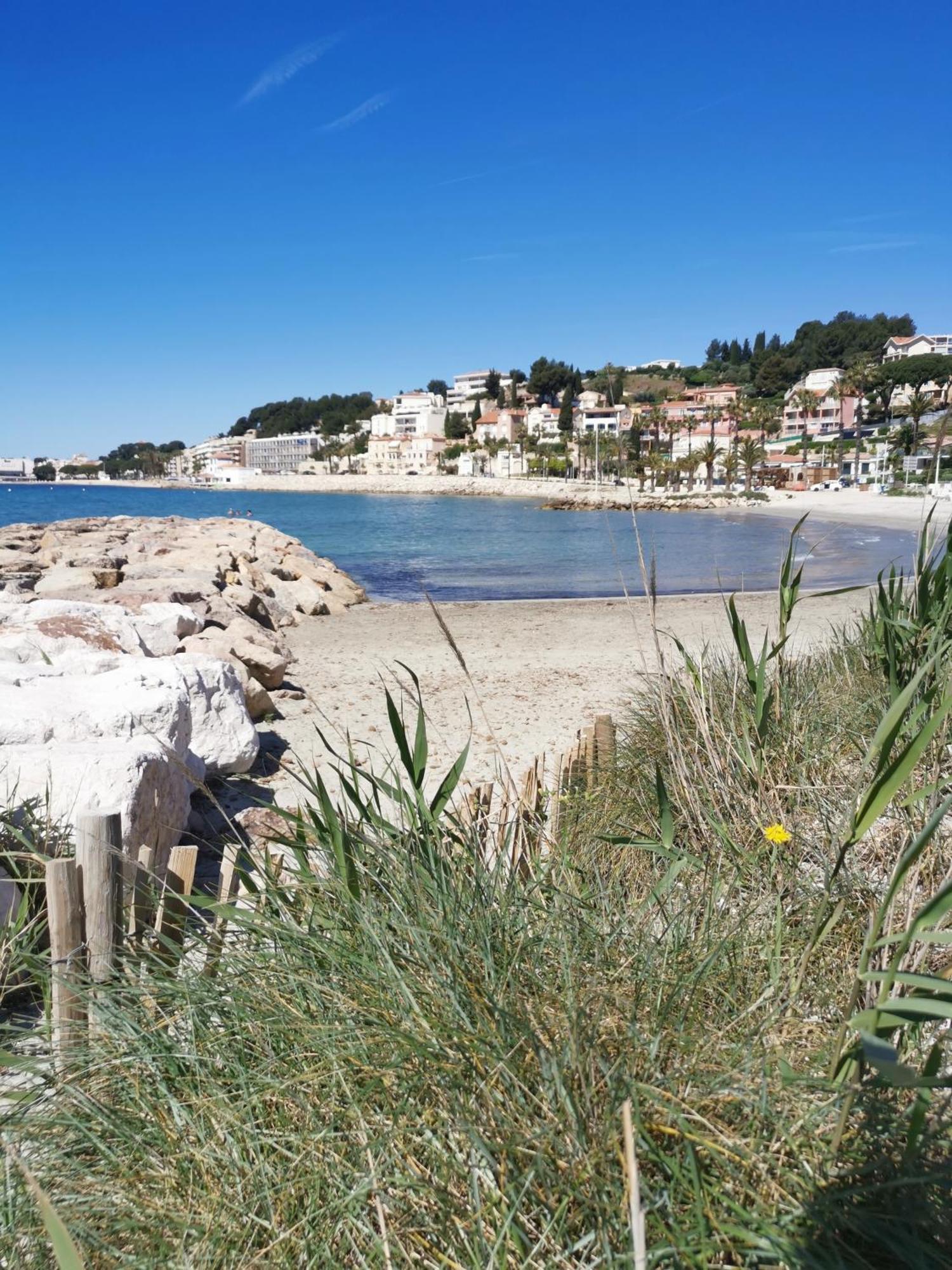 Apartmán Ofdl B T1 Bandol - Briotine Foyalais Exteriér fotografie